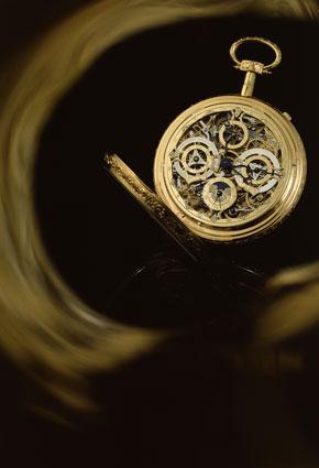 صانع الساعات دومينيك لويزو ينضم إلى فريق عمل GIRARD-PERREGAUX